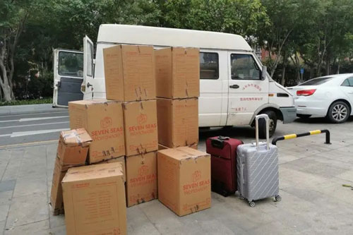 石鼓行李托运公司