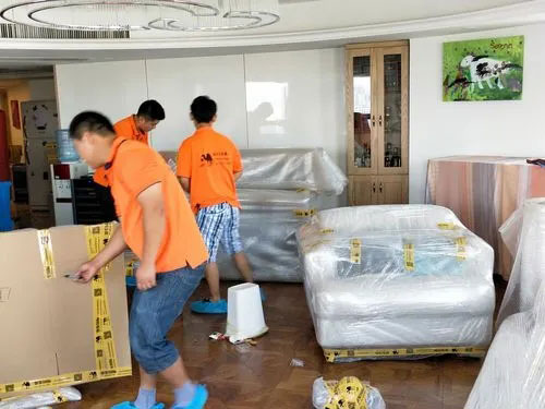 石鼓精品搬家公司